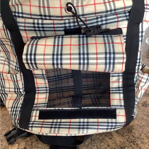 Small dog backpack - Picture 10 of 16